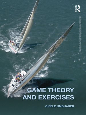 cover image of Game Theory and Exercises